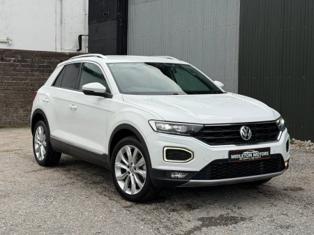 2020 Volkswagen T-Roc - photo 2