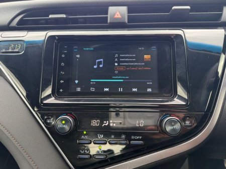 2018 Toyota Camry - photo 21