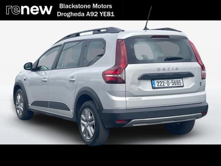 2022 Dacia Jogger - photo 3