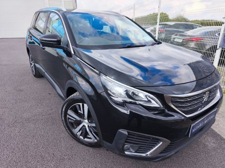 2019 Peugeot 5008 - photo 3