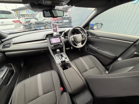 2018 Honda Civic - photo 53