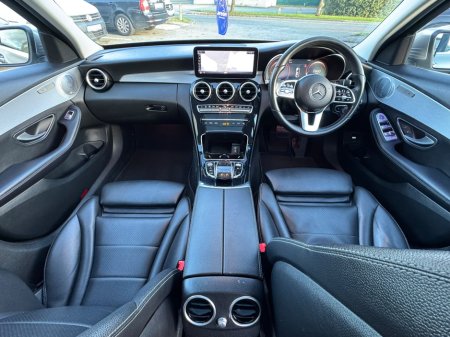 2019 Mercedes-Benz C-Class - photo 15