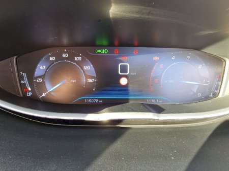 2018 Peugeot 3008 - photo 20