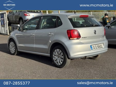 2012 Volkswagen Polo - photo 5