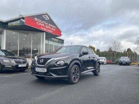 2024 Nissan Juke - photo 2