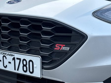 2020 Ford Focus - photo 3