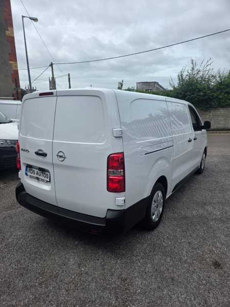 2023 Opel Vivaro - photo 4