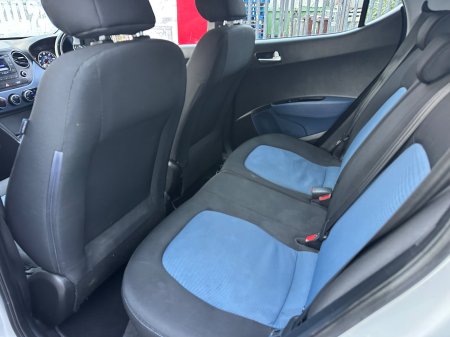 2014 Hyundai i10 - photo 27