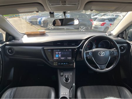 2016 Toyota Auris - photo 13