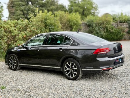 2021 Volkswagen Passat - photo 10