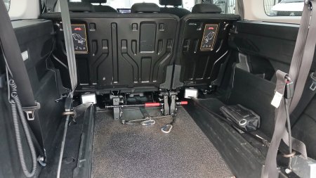 2021 Peugeot Rifter - photo 23