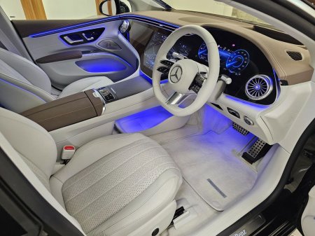 2026 Mercedes-Benz EQS - photo 10