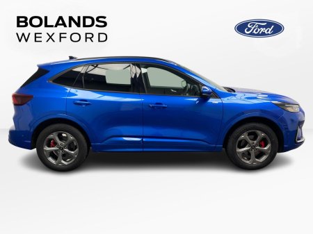 2025 Ford Kuga - photo 5