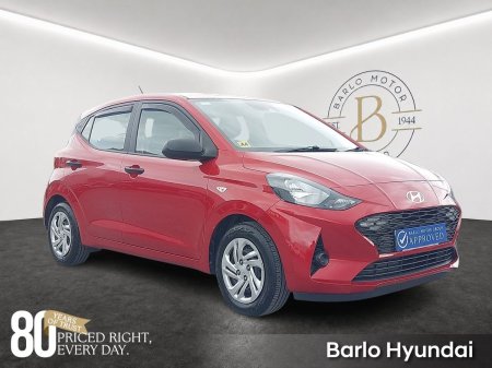 2024 Hyundai i10 i10 Classic 1.0i