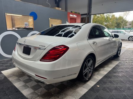 2015 Mercedes-Benz S-Class - photo 3