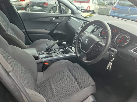 2015 Peugeot 508 - photo 8