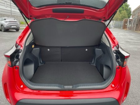 2026 Toyota Yaris Cross - photo 10