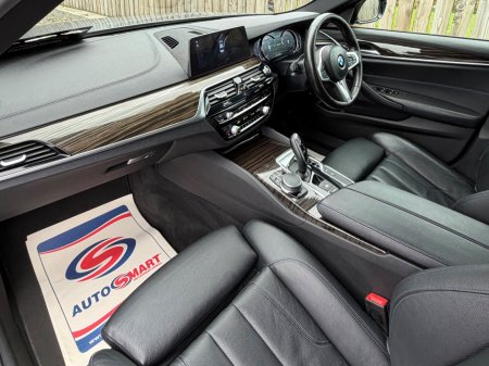 2018 BMW 5-Series - photo 24