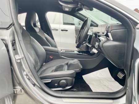 2025 Mercedes-Benz CLA - photo 5