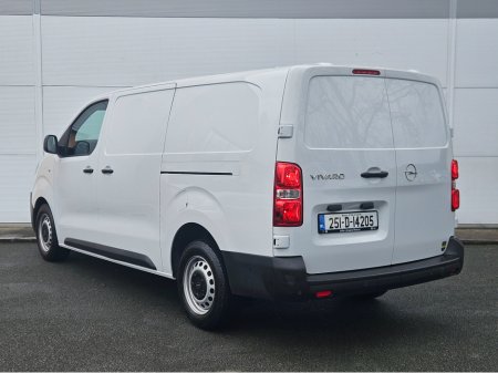 2025 Opel Vivaro - photo 9