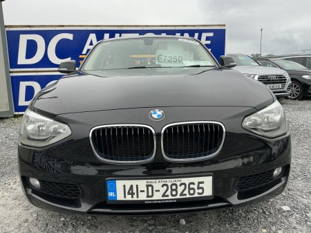 2014 BMW 1-Series - photo 3