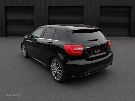 2014 Mercedes-Benz A-Class - photo 7
