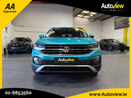 2020 Volkswagen T-Cross - photo 2
