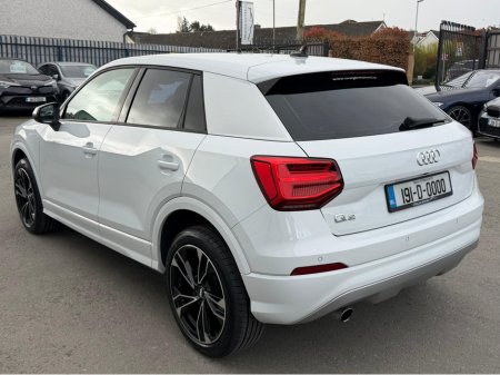 2019 Audi Q2 - photo 6