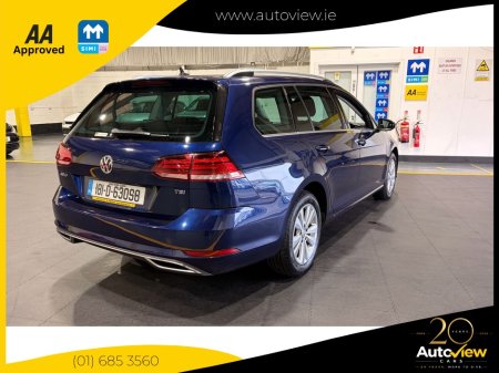 2018 Volkswagen Golf - photo 9