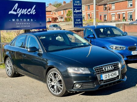2012 Audi A4 - photo 5