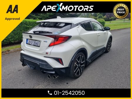 2020 Toyota C-HR - photo 9