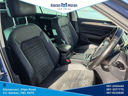2017 Volkswagen Passat - photo 13