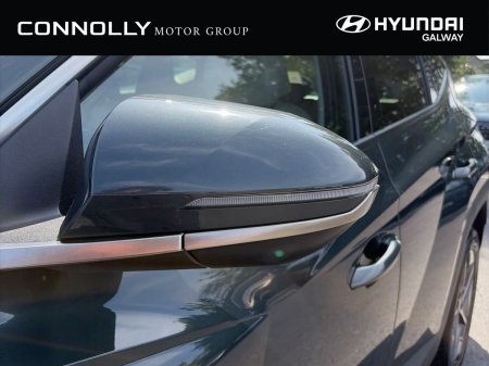 2024 Hyundai Tucson - photo 18
