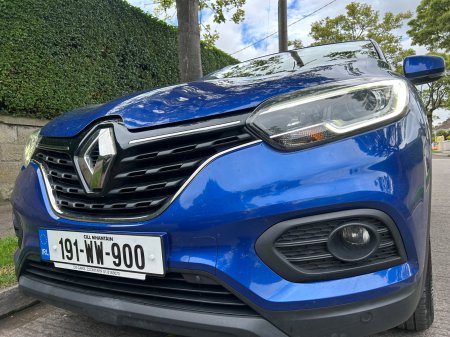 2019 Renault Kadjar 1.3 TCE 140 GPF Iconic