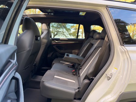 2026 Skoda Kodiaq - photo 39