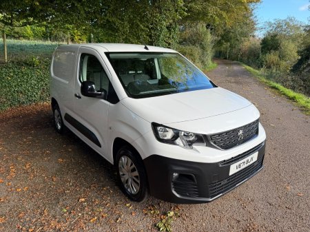 2022 Peugeot Partner - photo 2