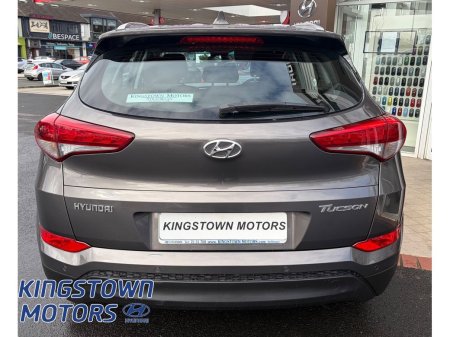 2016 Hyundai Tucson - photo 4