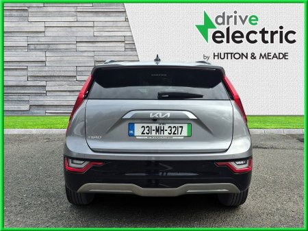 2023 Kia e-Niro - photo 10