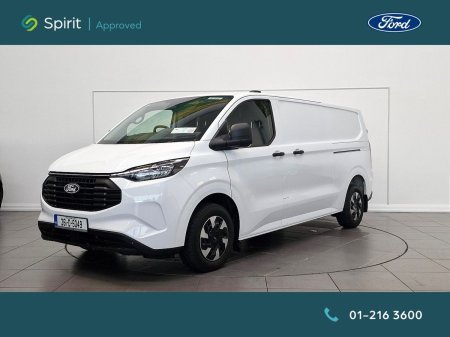 2026 Ford Transit Custom - photo 15