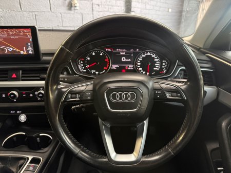 2017 Audi A4 - photo 15