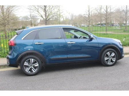 2019 Kia Niro - photo 4