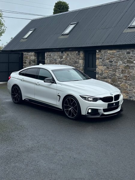 2019 BMW 4-Series 420d Sport Auto