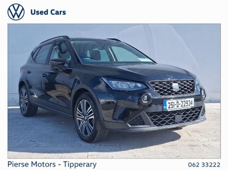 2025 SEAT Arona Arona 1.0TSI 95hp SE+