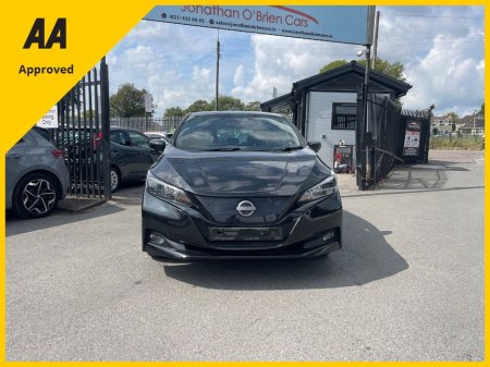 2023 Nissan Leaf - photo 15