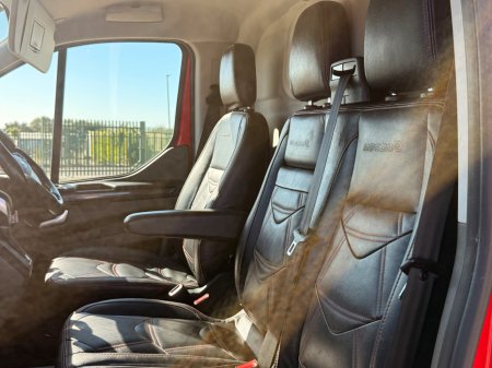 2021 Ford Transit Custom - photo 32