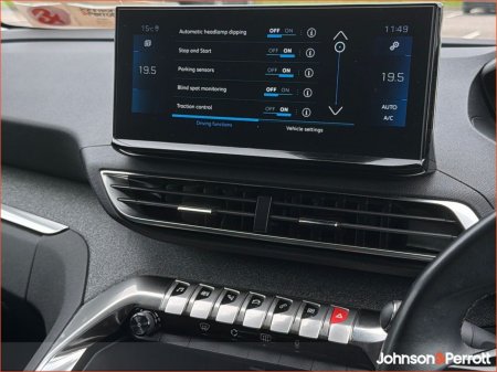 2022 Peugeot 5008 - photo 16
