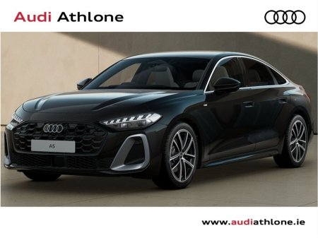 2025 Audi A5 2.0TDI 201BHP S-Line S-Tronic - DUE IN - RING FOR AVAILABILITY !!!!