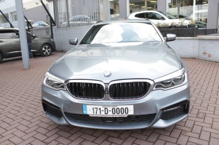 2017 BMW 5-Series - photo 9