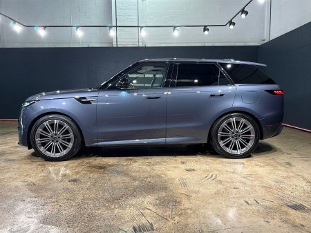 2024 Land Rover Range Rover Sport - photo 6