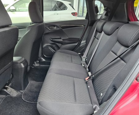 2018 Honda Fit - photo 11